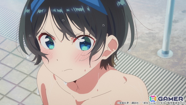 TVアニメ「彼女、お借りします」第4期第9話・満足度45「初めて記念と彼女-ハツカノ-」のあらすじ、先行場面カット、各話スタッフ情報、予告映像が公開！の画像2