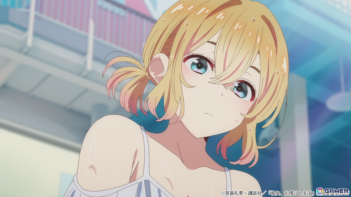 TVアニメ「彼女、お借りします」第4期第9話・満足度45「初めて記念と彼女-ハツカノ-」のあらすじ、先行場面カット、各話スタッフ情報、予告映像が公開!の画像