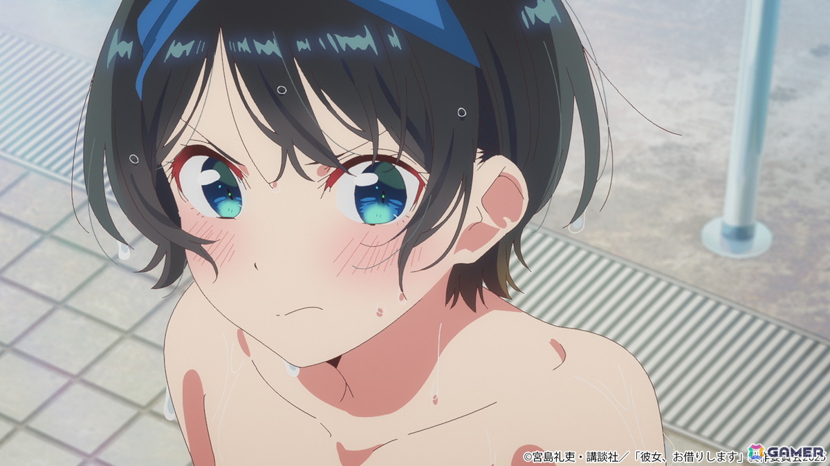 TVアニメ「彼女、お借りします」第4期第9話・満足度45「初めて記念と彼女-ハツカノ-」のあらすじ、先行場面カット、各話スタッフ情報、予告映像が公開!の画像