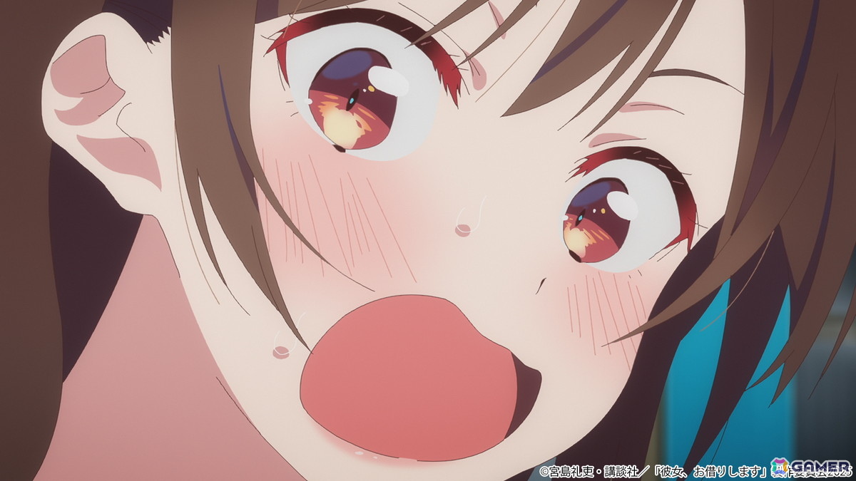 TVアニメ「彼女、お借りします」第4期第9話・満足度45「初めて記念と彼女-ハツカノ-」のあらすじ、先行場面カット、各話スタッフ情報、予告映像が公開!の画像