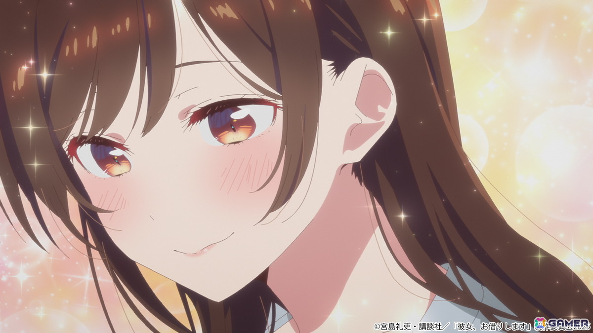 TVアニメ「彼女、お借りします」第4期第9話・満足度45「初めて記念と彼女-ハツカノ-」のあらすじ、先行場面カット、各話スタッフ情報、予告映像が公開!の画像