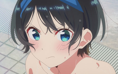 TVアニメ「彼女、お借りします」第4期第9話・満足度45「初めて記念と彼女-ハツカノ-」のあらすじ、先行場面カット、各話スタッフ情報、予告映像が公開！