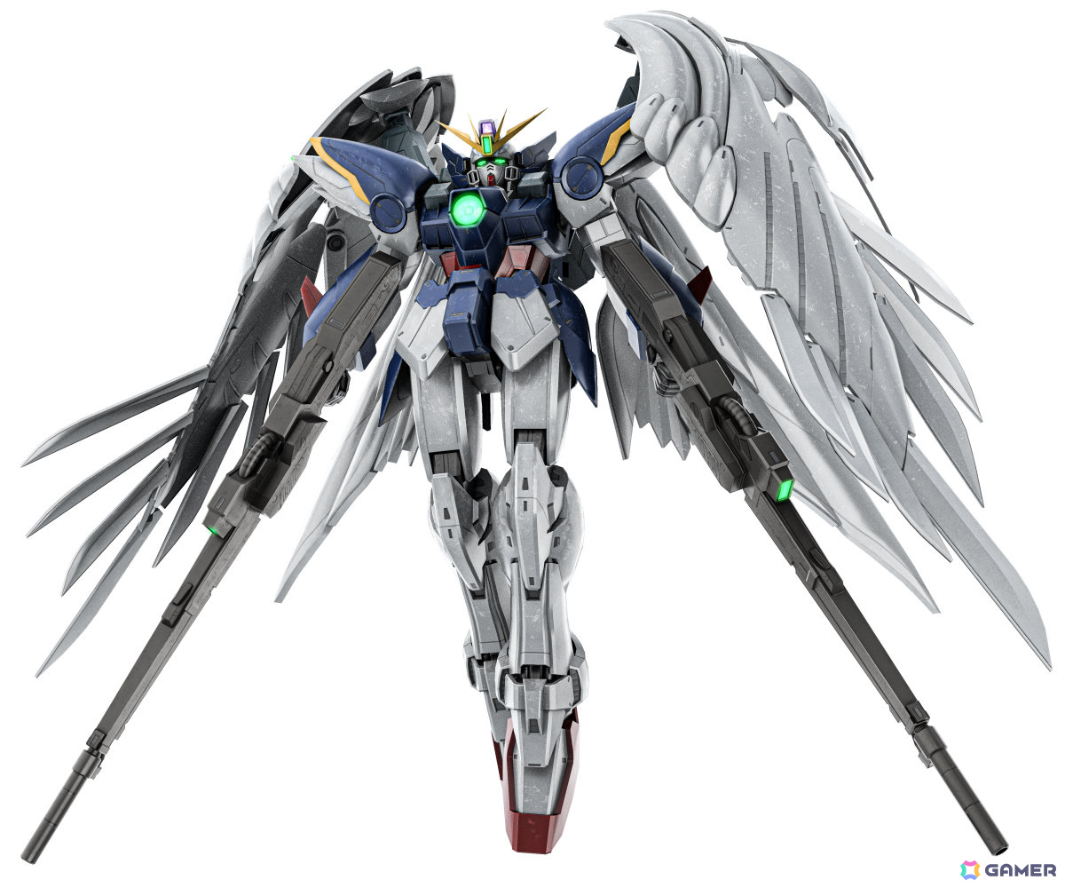「バトオペ2」に「新機動戦記ガンダムW Endless Waltz」よりウイングガンダムゼロ【EW】、トールギスIIIが実装決定！の画像