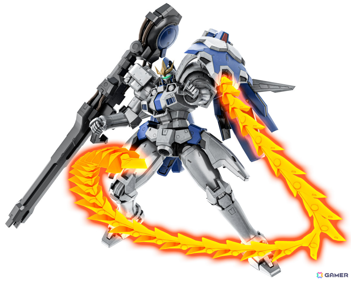 「バトオペ2」に「新機動戦記ガンダムW Endless Waltz」よりウイングガンダムゼロ【EW】、トールギスIIIが実装決定！の画像