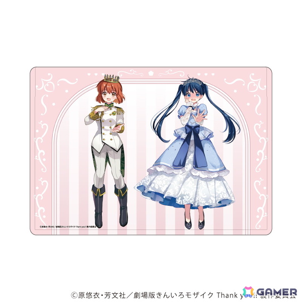 「きんいろモザイク」連載開始15周年＆陽子と綾のお誕生日をお祝いする描き下ろしイラストを使用したグッズが登場！の画像11