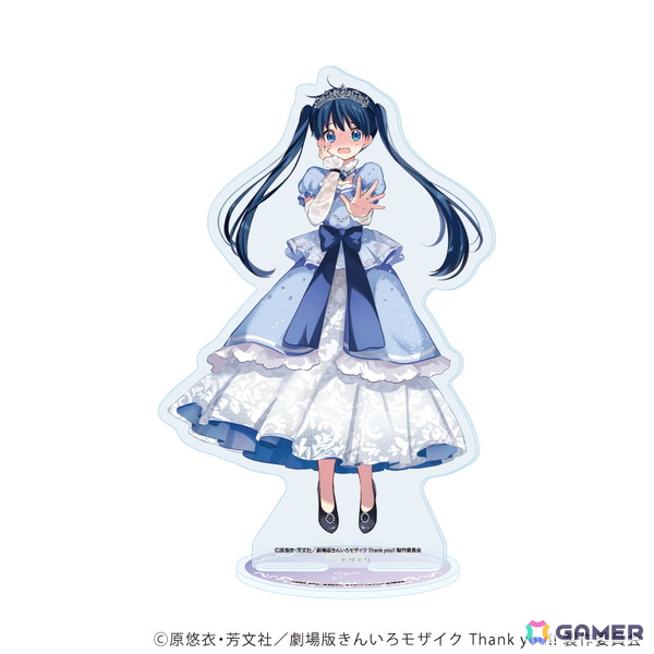 「きんいろモザイク」連載開始15周年＆陽子と綾のお誕生日をお祝いする描き下ろしイラストを使用したグッズが登場！の画像6