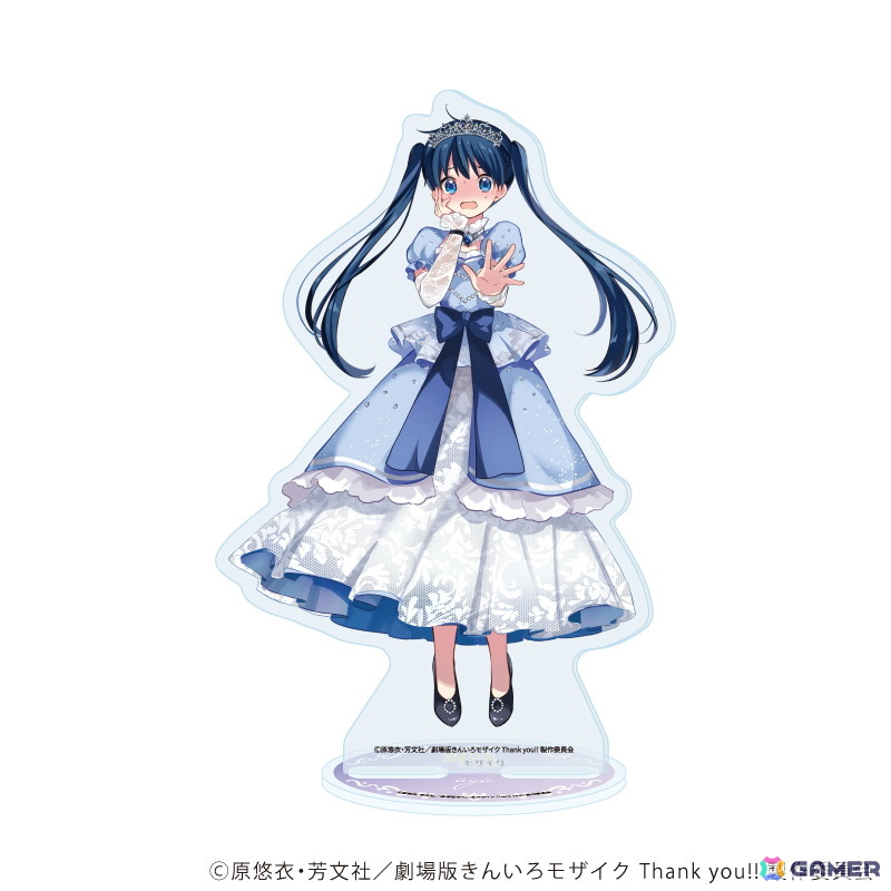 「きんいろモザイク」連載開始15周年&陽子と綾のお誕生日をお祝いする描き下ろしイラストを使用したグッズが登場!の画像