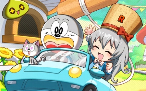 「メイプルストーリーR: エボリューション」限定コーデなどを入手可能な0.5周年記念イベントが開催！新職業「ナイトウォーカー」や新コンテンツ「農場」も登場