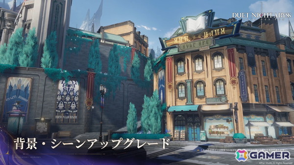 「デュエットナイトアビス」は10月28日に全世界同時リリース！キャラガチャ・スタミナ制のない新世代RPGが始動の画像9