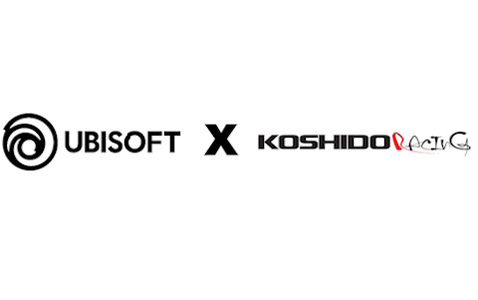 ユービーアイソフトと北海道を拠点とするレーシングチーム「KOSHIDO RACING」が2年間のスポンサーシップ契約を締結――eスポーツイベント等で共同プロモーションを展開