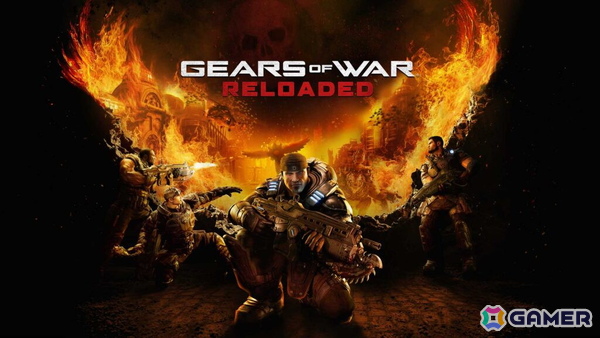 リマスター作品「Gears of War: Reloaded」が配信！2006年に登場したXboxを代表するTPSが4K・最大120FPSに対応の画像1