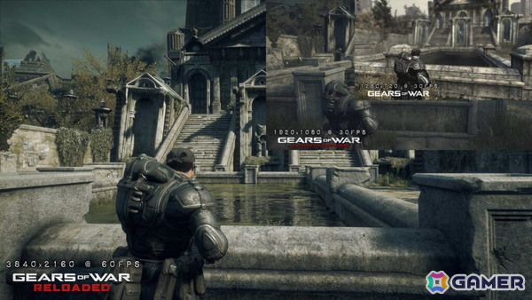 リマスター作品「Gears of War: Reloaded」が配信！2006年に登場したXboxを代表するTPSが4K・最大120FPSに対応の画像4