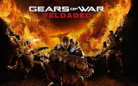リマスター作品「Gears of War: Reloaded」が配信！2006年に登場したXboxを代表するTPSが4K・最大120FPSに対応