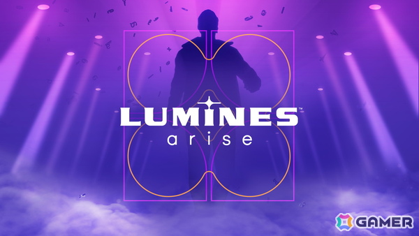パズルゲーム「Lumines Arise」がPS5/Steam（VR対応）で11月11日に配信！シングル＆マルチプレイヤーを収録した体験版が期間限定で配信中の画像1