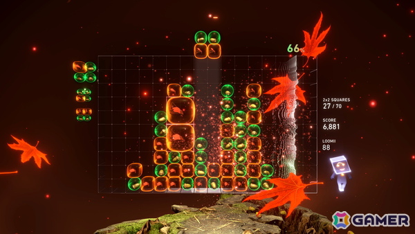 パズルゲーム「Lumines Arise」がPS5/Steam(VR対応)で11月11日に配信!シングル&マルチプレイヤーを収録した体験版が期間限定で配信中の画像