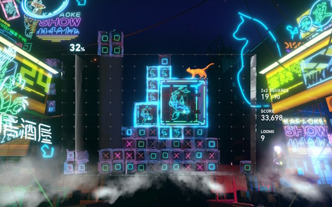 パズルゲーム「Lumines Arise」がPS5/Steam（VR対応）で11月11日に配信！シングル＆マルチプレイヤーを収録した体験版が期間限定で配信中