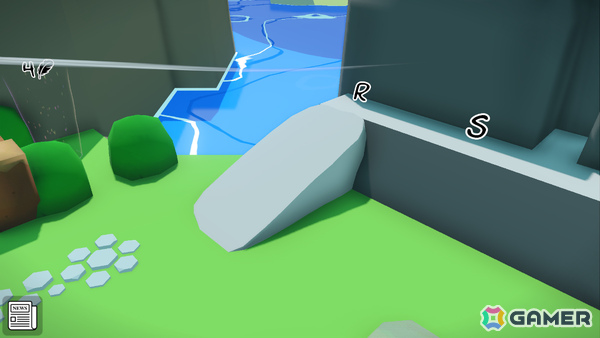 小さなひよこが世界を変えていくハートフルなクロスワードパズルADV「Rita」が2026年第1四半期にリリースの画像