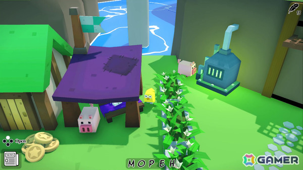小さなひよこが世界を変えていくハートフルなクロスワードパズルADV「Rita」が2026年第1四半期にリリースの画像