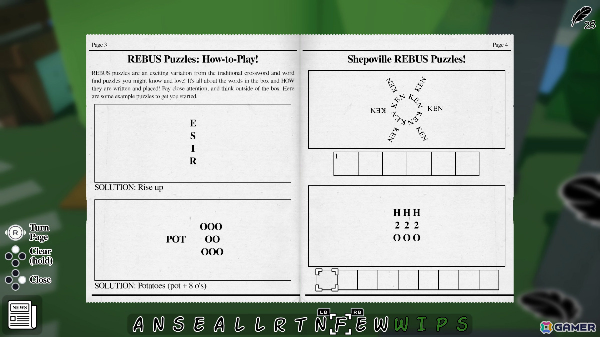 小さなひよこが世界を変えていくハートフルなクロスワードパズルADV「Rita」が2026年第1四半期にリリースの画像10
