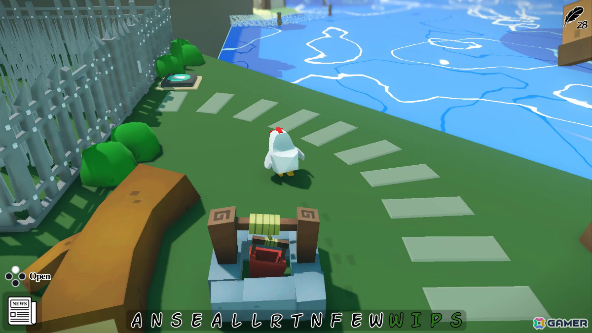 小さなひよこが世界を変えていくハートフルなクロスワードパズルADV「Rita」が2026年第1四半期にリリースの画像12