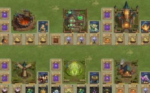 カードで動く世界を舞台に魔法学院を築くシミュレーション経営ゲーム「Arcana Academy」のPVが公開！9月に無料デモ版を配信