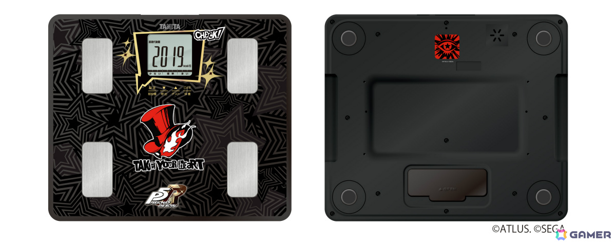 タニタ音声付体組成計　BC203-TB02 TIGER & BUNNY 2モデル バディの距離感まで伝わるように……『TIGER & BUNNY 2』音声体