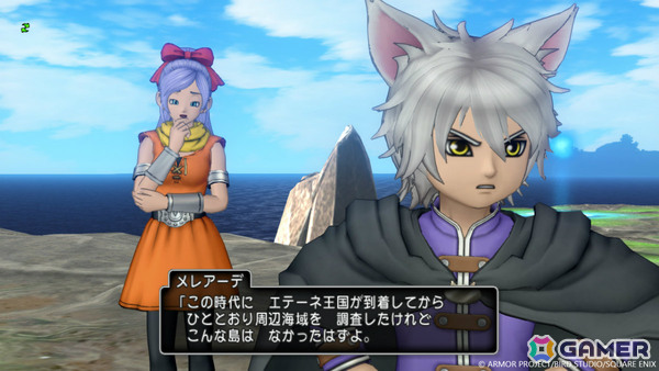 「ドラゴンクエストX　オンライン」Version7.5がリリース！メインストーリー「創失を招くもの」や精霊の力を引き出す新職業「隠者」などが登場の画像