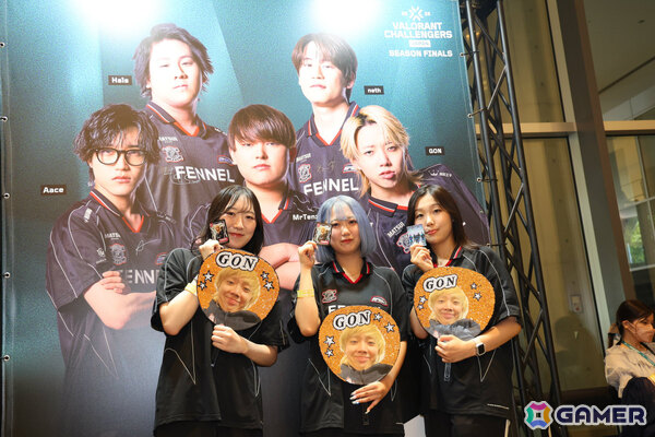 「VALORANT Challengers Japan 2025 Season Finals」RIDDLE ORDERが2年連続で年間王者に！イベントレポートが公開の画像17
