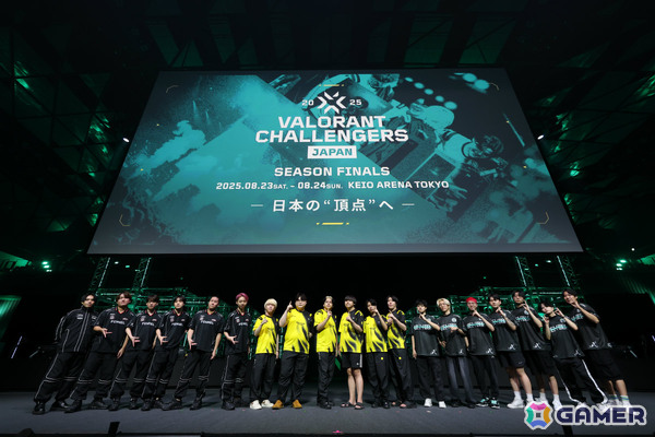 「VALORANT Challengers Japan 2025 Season Finals」RIDDLE ORDERが2年連続で年間王者に！イベントレポートが公開の画像21