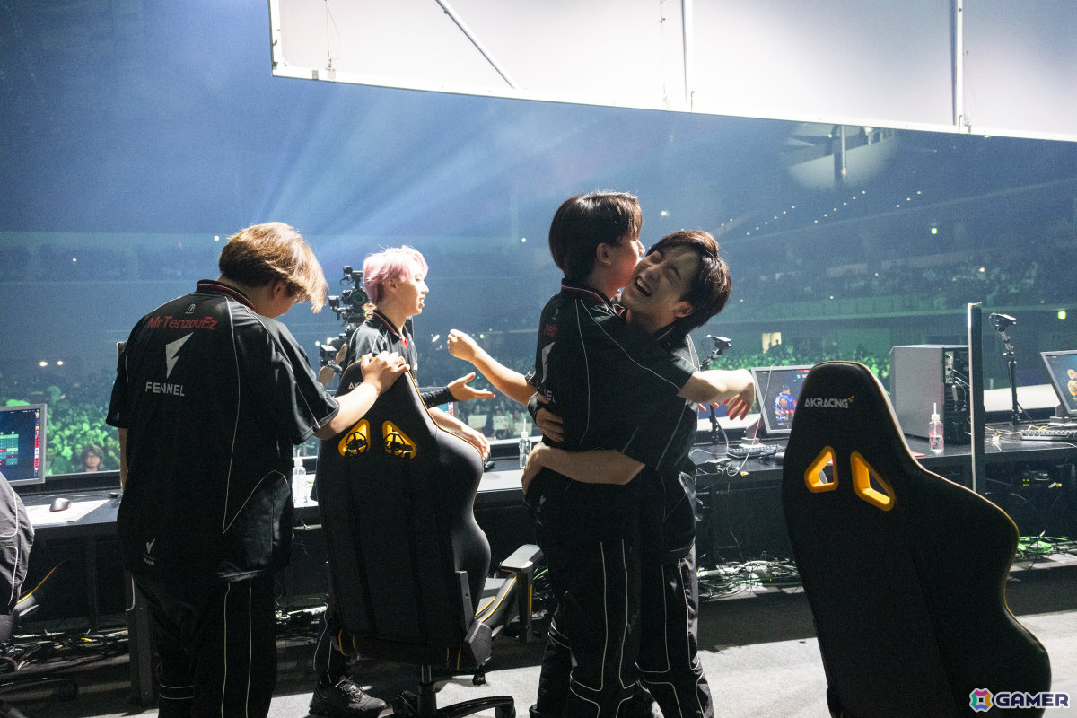 「VALORANT Challengers Japan 2025 Season Finals」RIDDLE ORDERが2年連続で年間王者に！イベントレポートが公開の画像