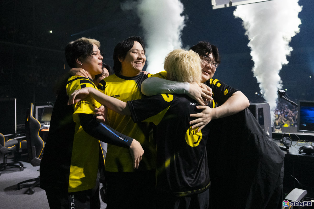 「VALORANT Challengers Japan 2025 Season Finals」RIDDLE ORDERが2年連続で年間王者に！イベントレポートが公開の画像