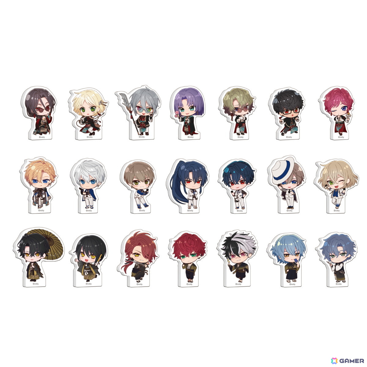 魔法使いの約束 ナンジャタウン コラボ ミニゲーム 景品 20点セット 魔法使いの約束 ナンジャタウン コラボ ミニゲーム 景品 20点セット