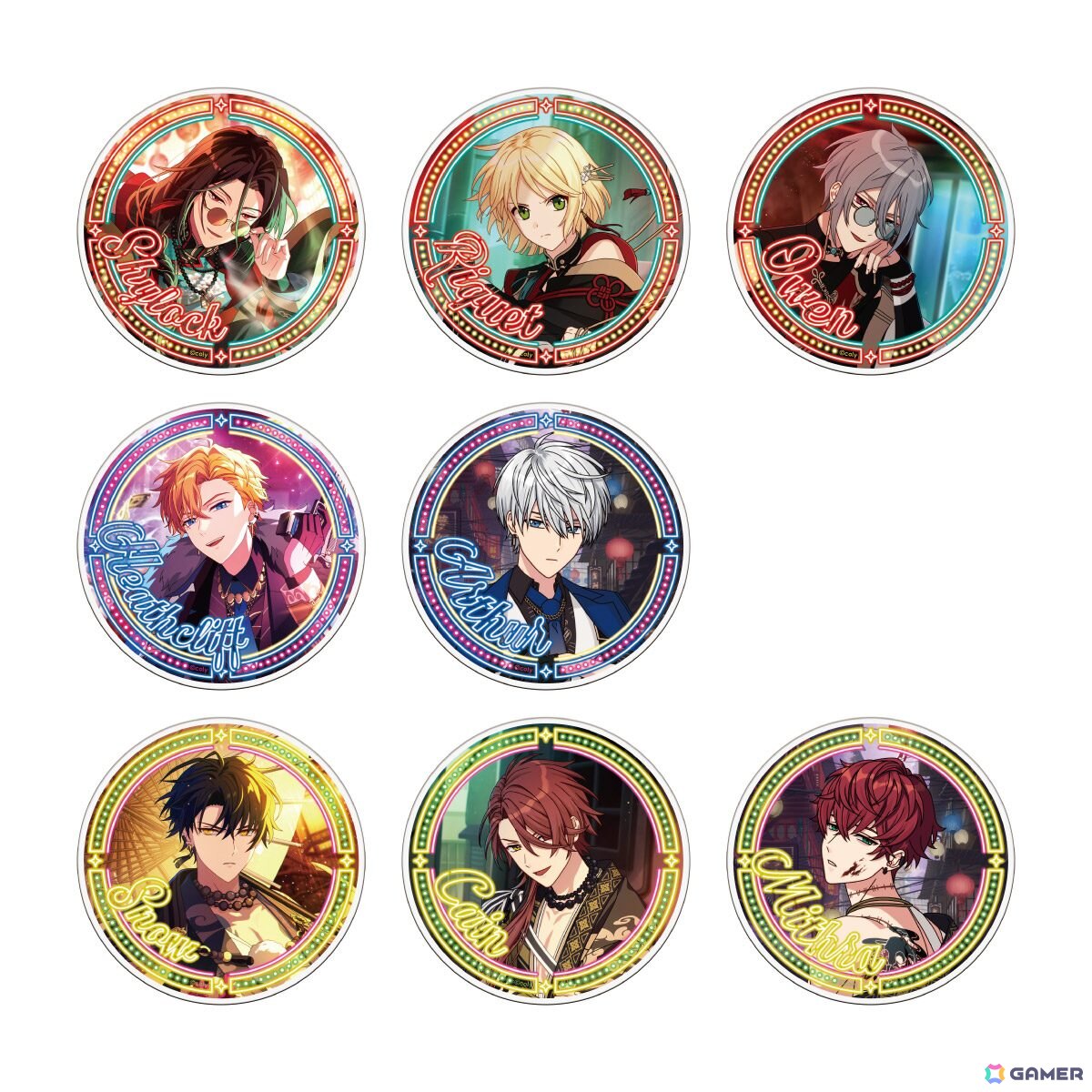 「魔法使いの約束 in ナンジャタウン~アルテレーゴの掟~」が9月12日より開催!2024年エイプリルフールイベントをテーマにした限定グッズやミニゲーム、フードが登場の画像