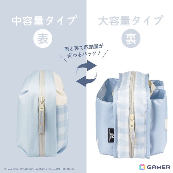 ホリ、「ポケモン」のイーブイをモチーフにしたホリパッドやSwitch 2用アクセサリー6製品を2025年9月に発売!の画像