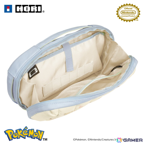 ホリ、「ポケモン」のイーブイをモチーフにしたホリパッドやSwitch 2用アクセサリー6製品を2025年9月に発売!の画像