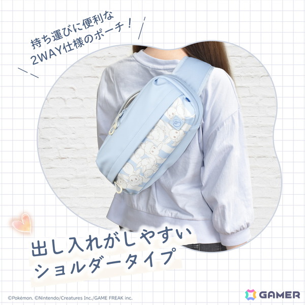 ホリ、「ポケモン」のイーブイをモチーフにしたホリパッドやSwitch 2用アクセサリー6製品を2025年9月に発売!の画像