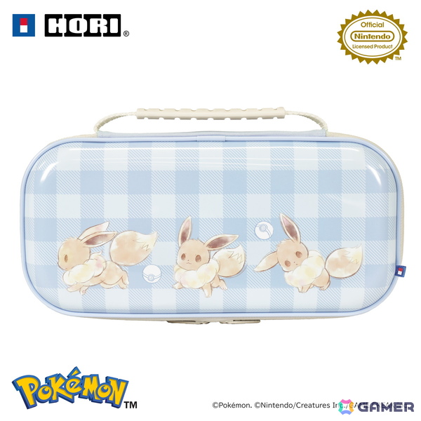 ホリ、「ポケモン」のイーブイをモチーフにしたホリパッドやSwitch 2用アクセサリー6製品を2025年9月に発売！の画像30