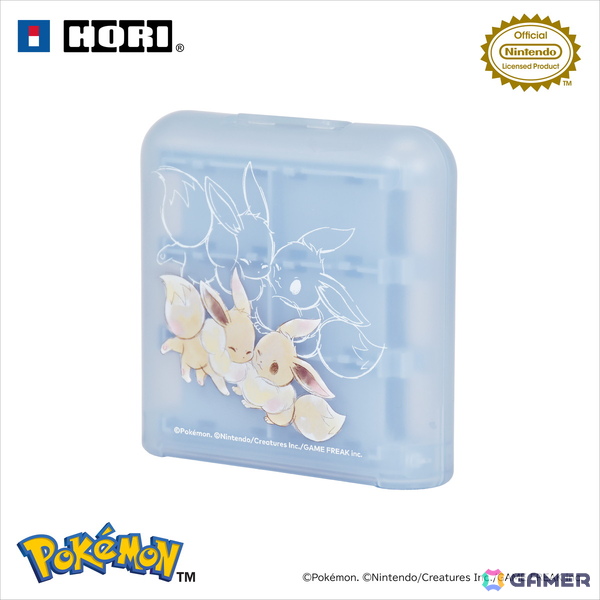 Nintendo Switch （本体、メモリーカード、ポケモン、ジョイコン） 株式会社 HORI | microSDカード for Nintendo Switchにポケモン