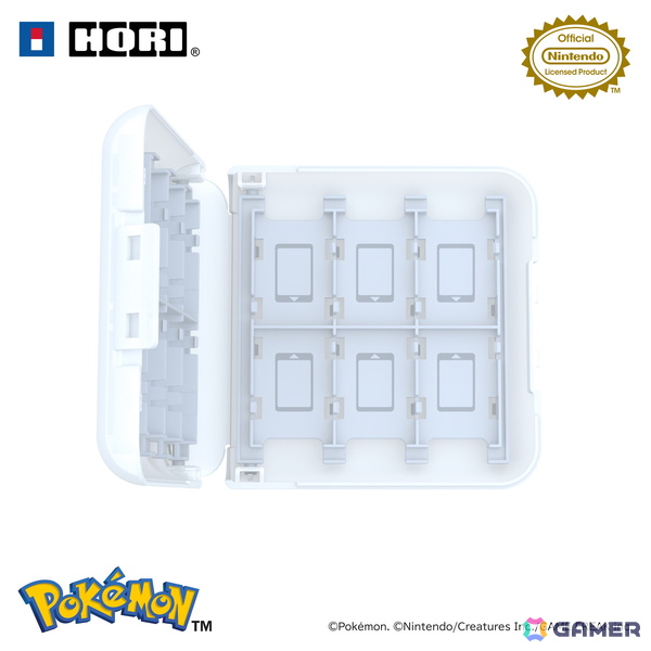 ホリ、「ポケモン」のイーブイをモチーフにしたホリパッドやSwitch 2用アクセサリー6製品を2025年9月に発売!の画像