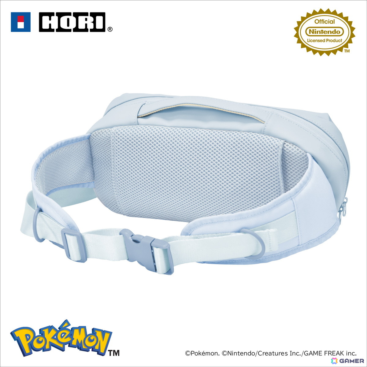 ホリ、「ポケモン」のイーブイをモチーフにしたホリパッドやSwitch 2用アクセサリー6製品を2025年9月に発売！の画像25