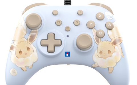 ホリ、「ポケモン」のイーブイをモチーフにしたホリパッドやSwitch 2用アクセサリー6製品を2025年9月に発売！