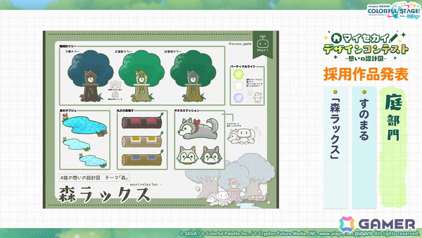 「プロセカ」たまごっちコラボのイラストが公開！「セカイシンフォニー2025」大阪公演に小倉唯さんの追加出演が決定の画像19