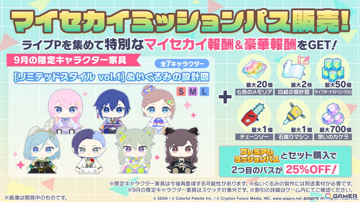 プロセカ　コンパス福袋 プロセカ コンパス福袋 - メルカリ