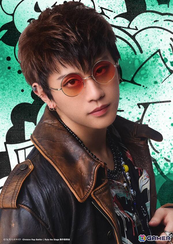 「ヒプノシスマイク -Division Rap Battle-」Rule the Stageライブツアー《Division Jam Tour》vol.1のメインビジュアル＆チケット情報が公開！の画像10