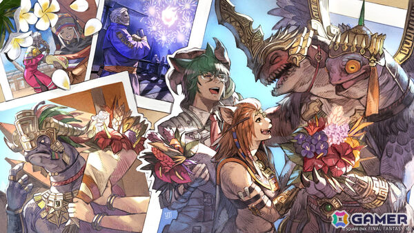 「FFXIV ファンフェスティバル 2026」が2026年にアナハイム、ベルリン、千葉で開催！ゲーム内ではシーズナルイベント「新生祭」が本日より実施の画像2