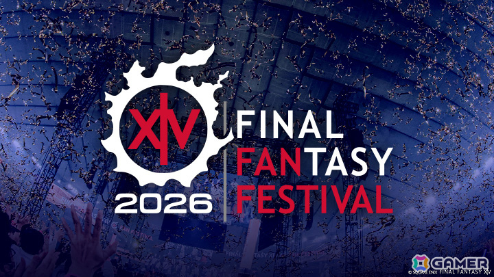FFXIV ファンフェスティバル 2026」が2026年にアナハイム、ベルリン