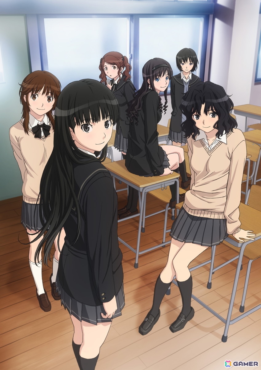 アニメ「アマガミSS」15周年記念イベントにてazusaさんによる主題歌歌唱が決定!作品舞台を巡るスペシャルツアーの開催やチケット情報も公開にの画像