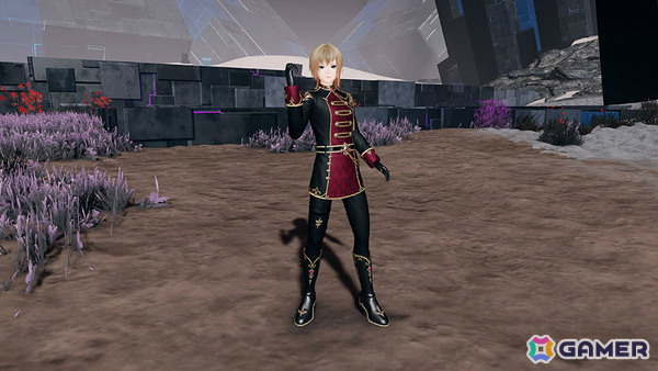 「PSO2 ニュージェネシス」優雅なコスチュームを収録したACスクラッチ「エレガントハーモニー'25」が配信！の画像1