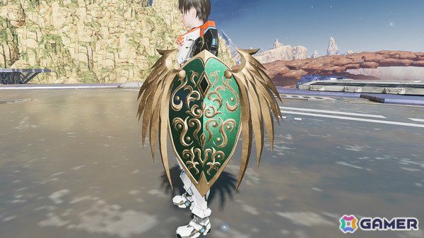 「PSO2 ニュージェネシス」優雅なコスチュームを収録したACスクラッチ「エレガントハーモニー'25」が配信！の画像13