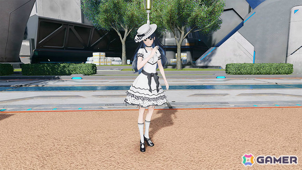 「PSO2 ニュージェネシス」優雅なコスチュームを収録したACスクラッチ「エレガントハーモニー'25」が配信!の画像